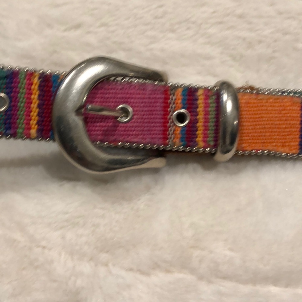 Vintage Elite Belt